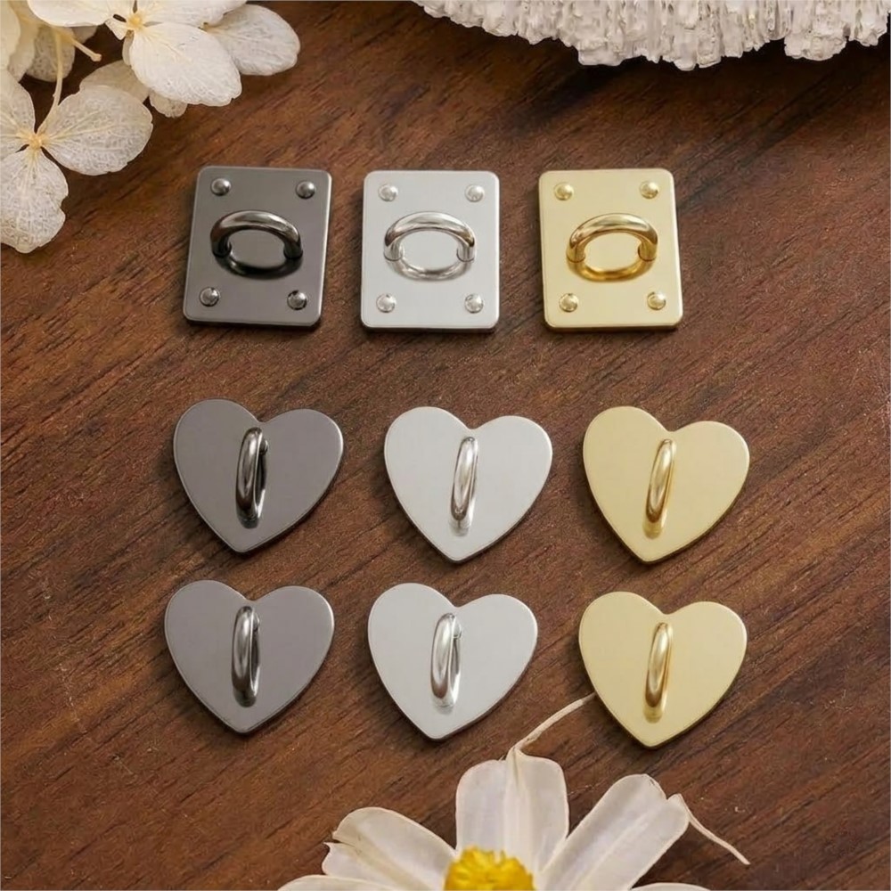 Phone Accessories Hanger - 5 adet sevimli telefon kılıfı parmak