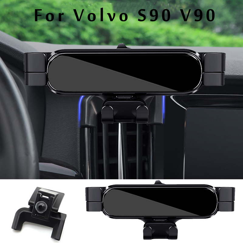Phone Accessories For Your Car - Araba telefon tutucu Volvo V90 S90