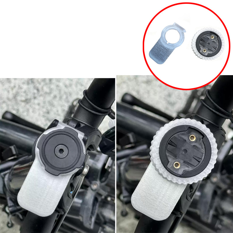 Quadlock Phone Accessories - 1 adet Garmin bisiklet bilgisayarı montaj