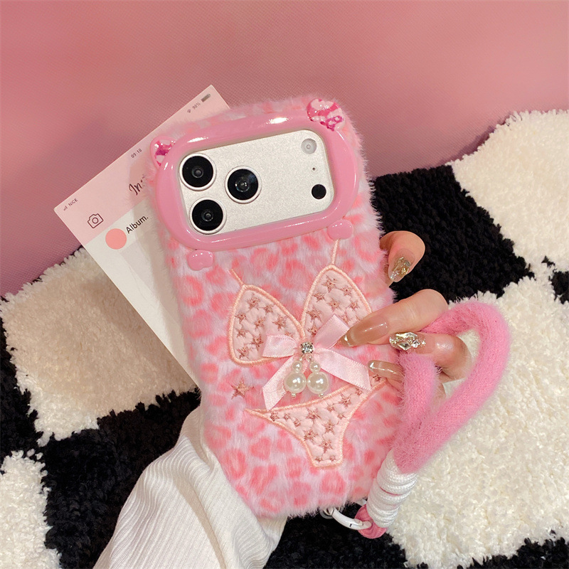 Phone Accessories Beads - 50 adet Renkli Kedi Kafası Cam