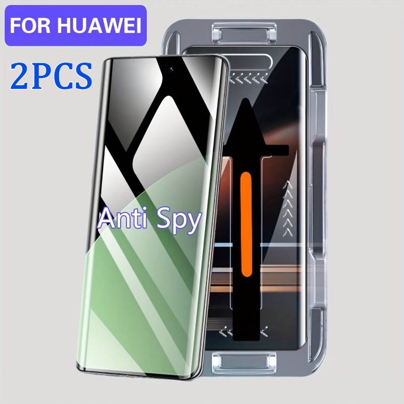 Huawei Nova 12 - 2 adet Tek Tıklamayla Kurulum Gizlilik