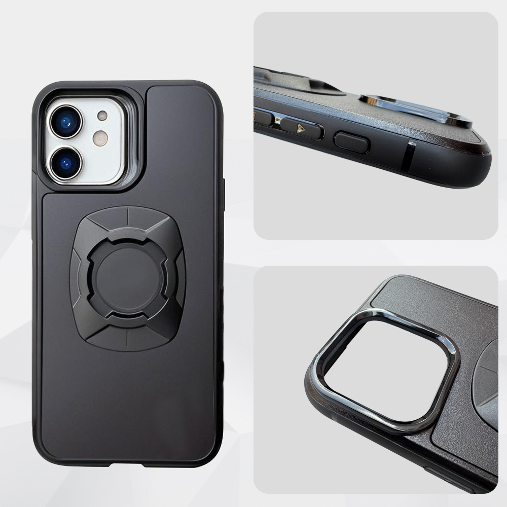 Quadlock Phone Accessories - Twsit Kilit Telefon Kılıfı Tutucu Motosiklet