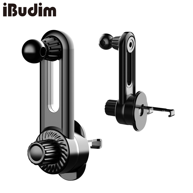 Phone Accessories Hanger - Metal Kancalı Araç Hava Çıkış Klipsleri,