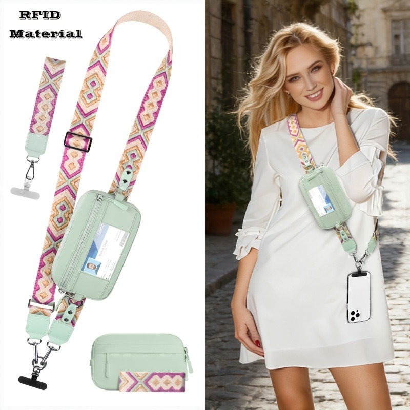 Phone Accessories Hanger - Açık Hava Yeni Trendi Çıkarılabilir Cep