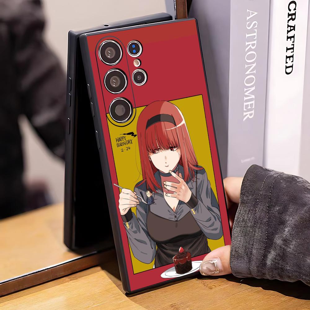 Phone Accessories For Girls - Yamada Sıcak Anime Kız Telefon Kılıfı