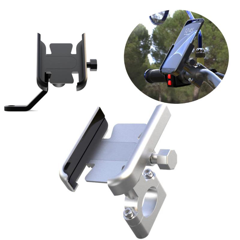 Quadlock Phone Accessories - Motosiklet cep telefon tutucu Navigator Quadlock