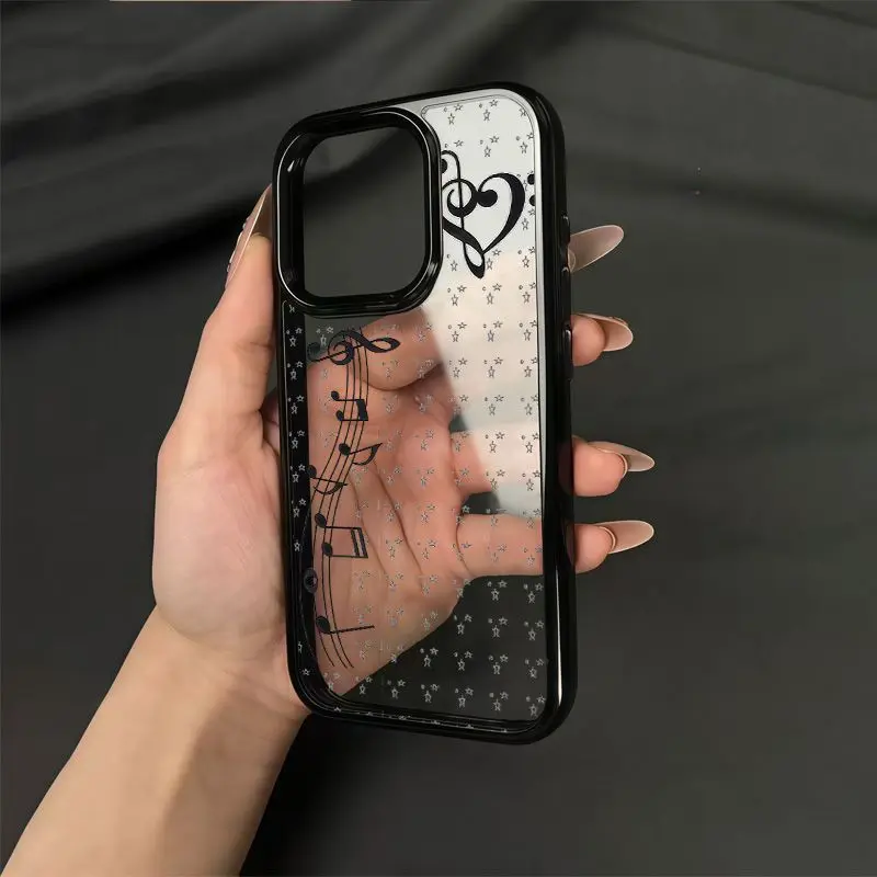 Phone Accessories For Girls - Yeni Sevimli INS Tarzı Karikatür Kız