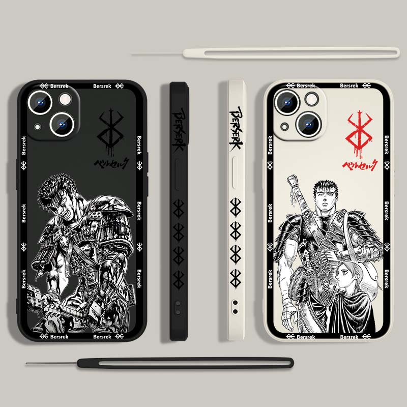 Japonya Anime Berserk Guts App - Apple Iphone 15 incelemesi ve fiyatı