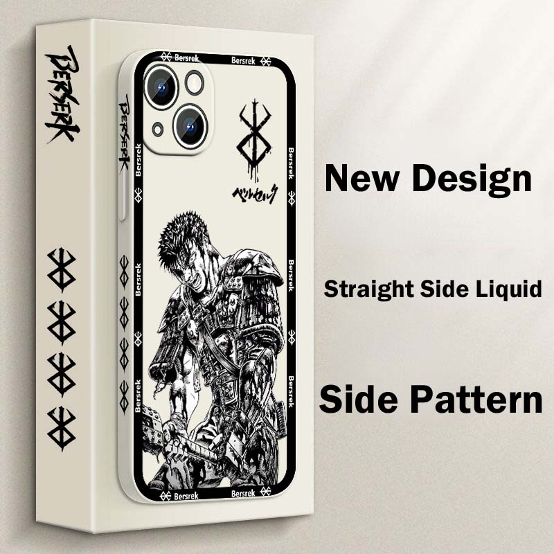 Japonya Anime Berserk Guts App - Apple Iphone 15 incelemesi ve fiyatı
