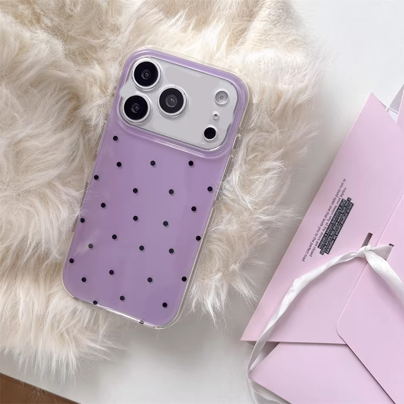 Kore Tarzı Kız Basit Mor Puant - Phone Accessories For Girls incelemesi ve fiyatı