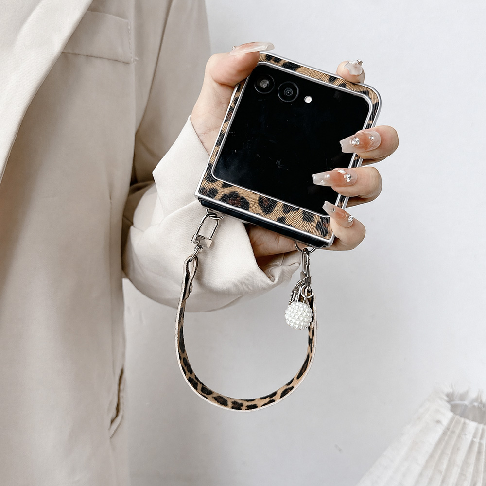 Leopar Baskılı Katlanabilir Ka - Phone Accessories Beads incelemesi ve fiyatı