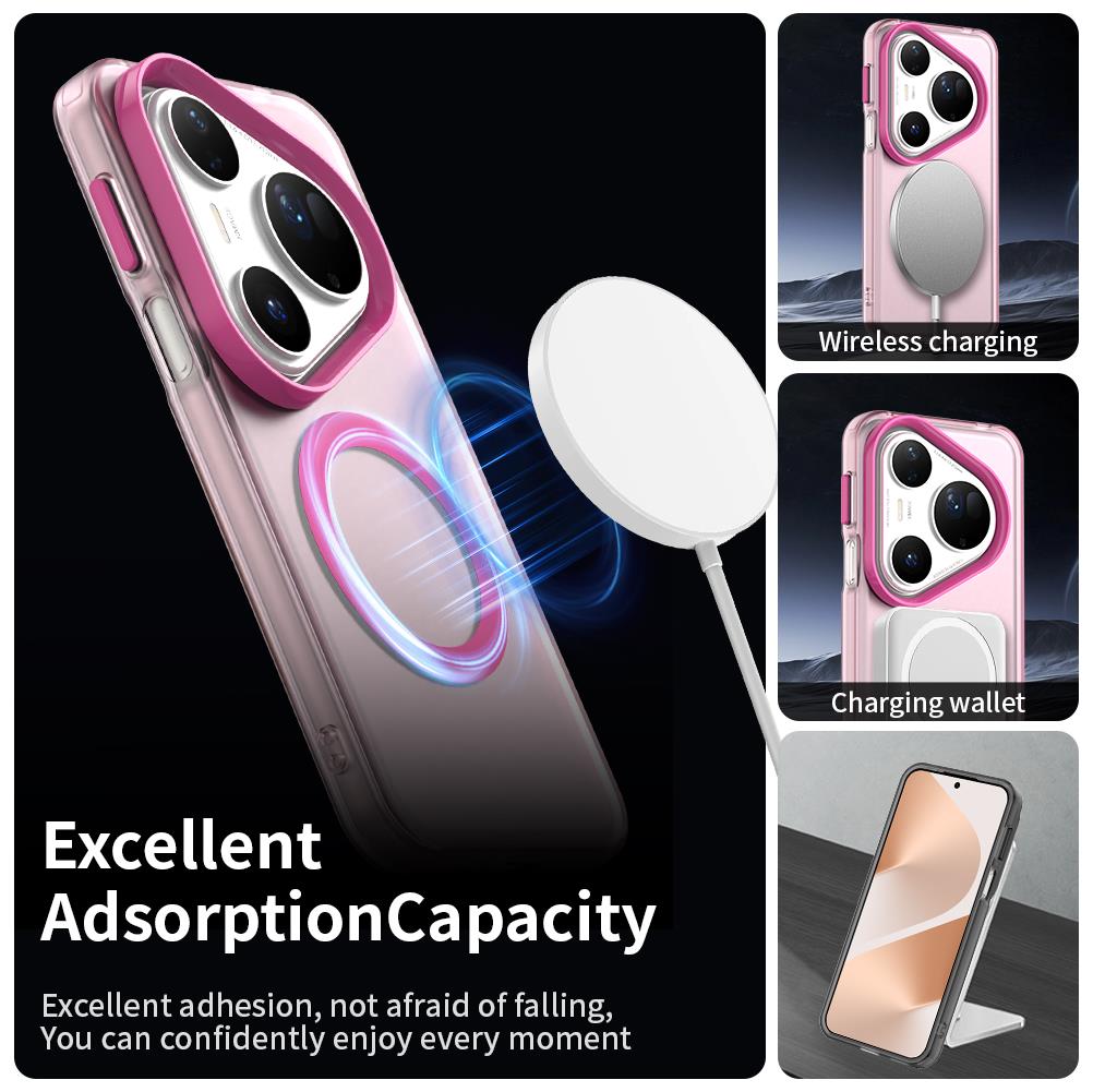 Magsafe Kablosuz Şarj İçin Şek - Huawei Nova 12 incelemesi ve fiyatı