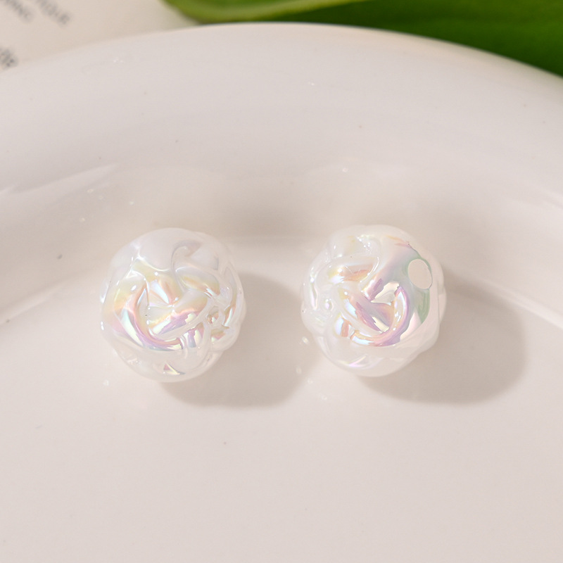 10 Adet Akrilik İplik Boncuk,  - Phone Accessories Beads incelemesi ve fiyatı