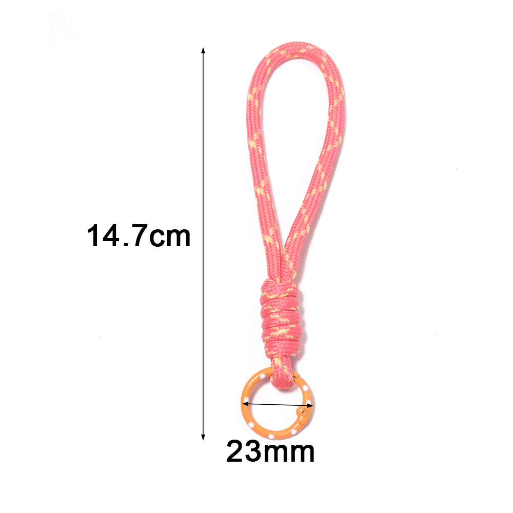 5 adet/lot Renkli Örgülü Anaht - Phone Accessories For Your Car incelemesi ve fiyatı