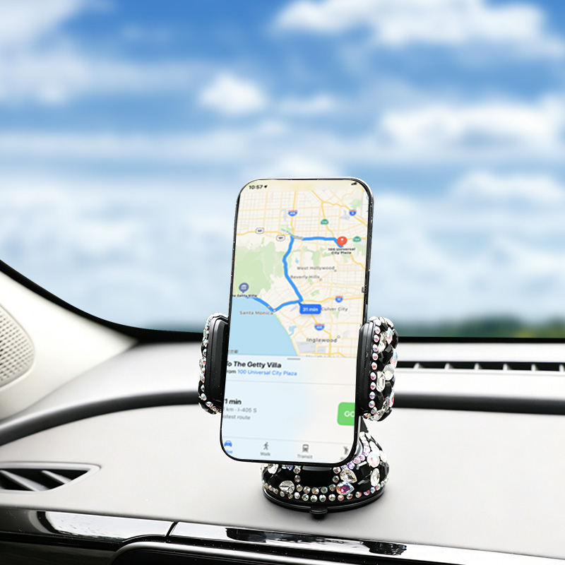 Elmas Süslemeli Araç Cep Telef - Phone Accessories For Girls incelemesi ve fiyatı