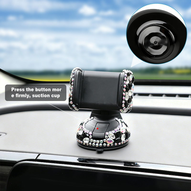Elmas Süslemeli Araç Cep Telef - Phone Accessories For Girls incelemesi ve fiyatı