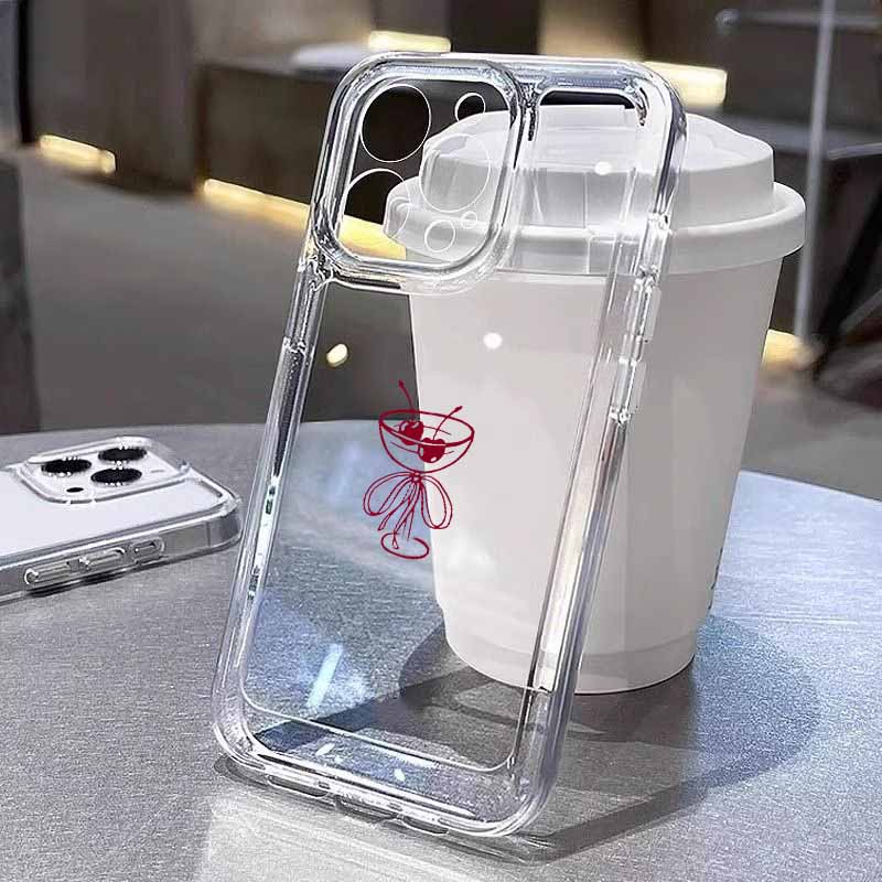 Sevimli ve Tatlı Kırmızı Kiraz - Apple Iphone 15 incelemesi ve fiyatı