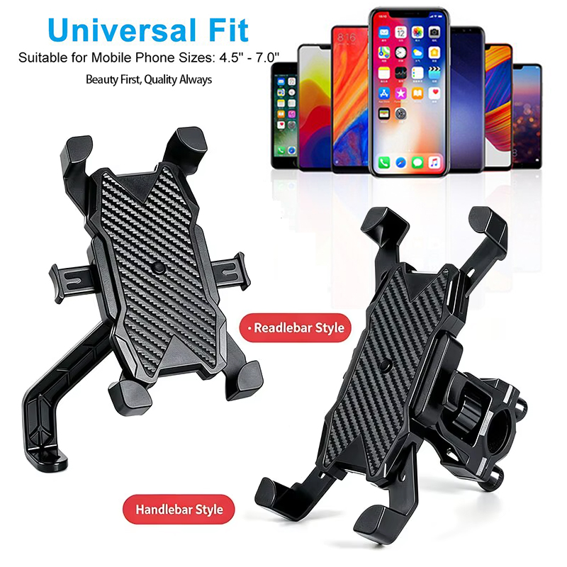 Motosiklet Dikiz Aynası Telefo - Quadlock Phone Accessories incelemesi ve fiyatı