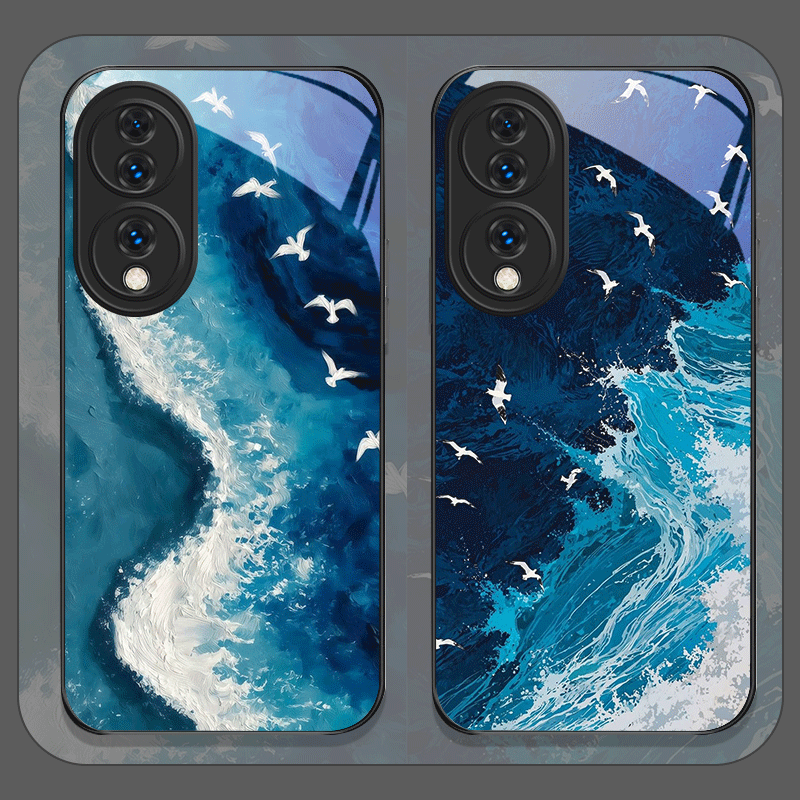 Yaz Plajı Mavi Okyanus Dalgası - Huawei Nova 12 incelemesi ve fiyatı