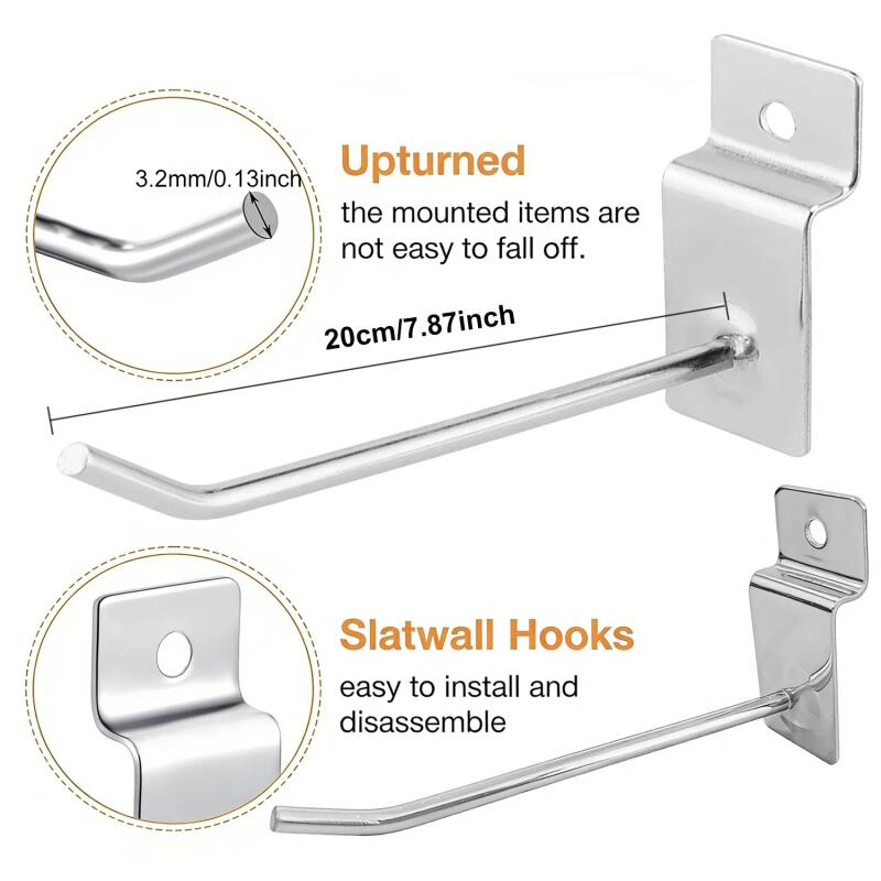 Duvar Kancası Çivi Duvar Askıs - Phone Accessories Hanger incelemesi ve fiyatı