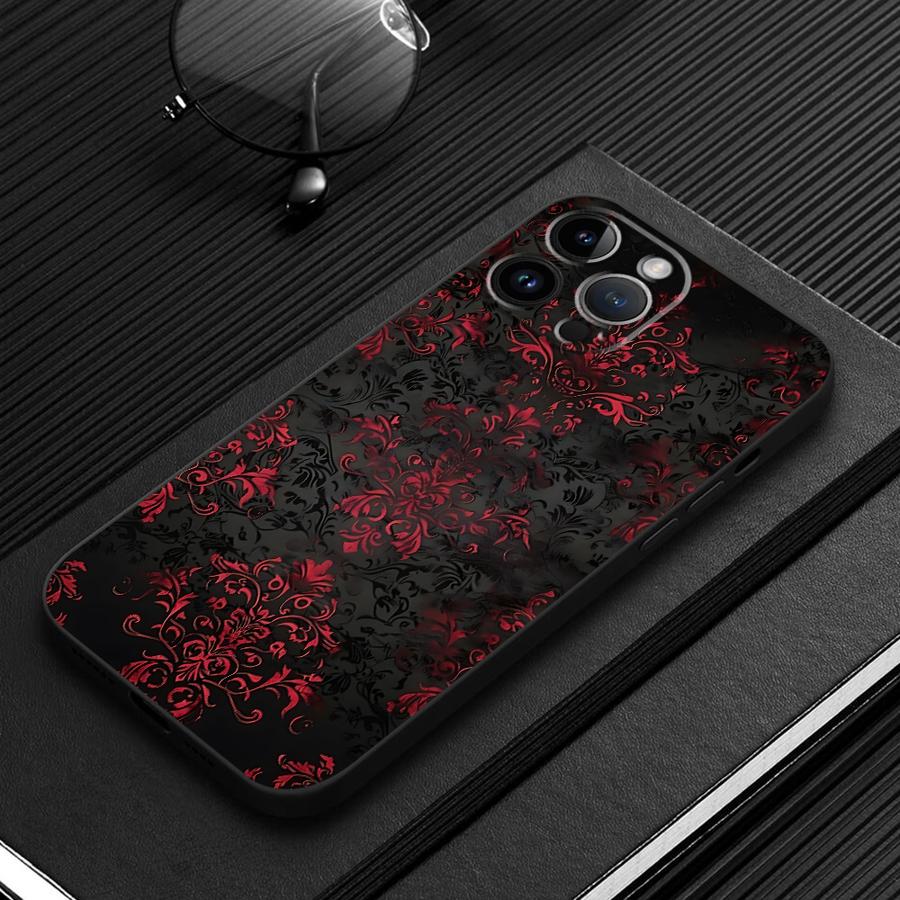 Siyah ve Kırmızı Seksi Dantel  - Apple Iphone 15 incelemesi ve fiyatı