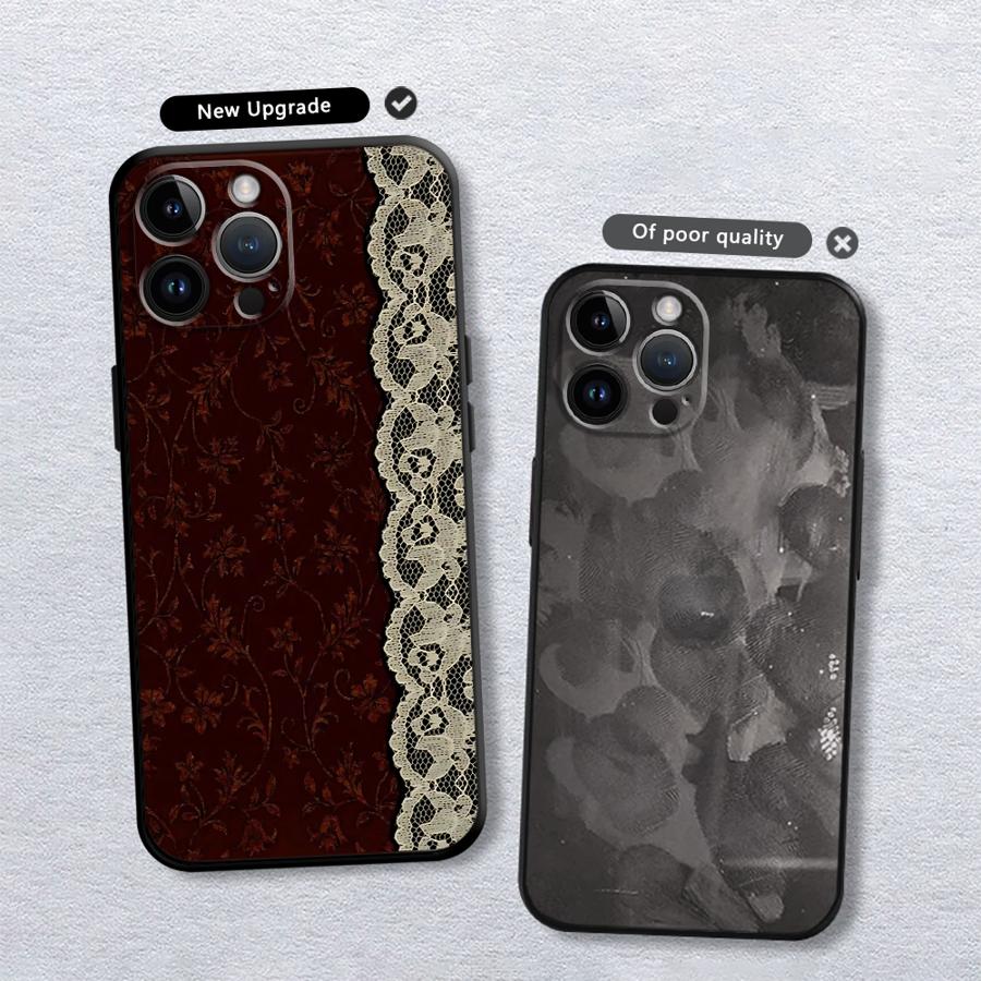 Siyah ve Kırmızı Seksi Dantel  - Apple Iphone 15 incelemesi ve fiyatı
