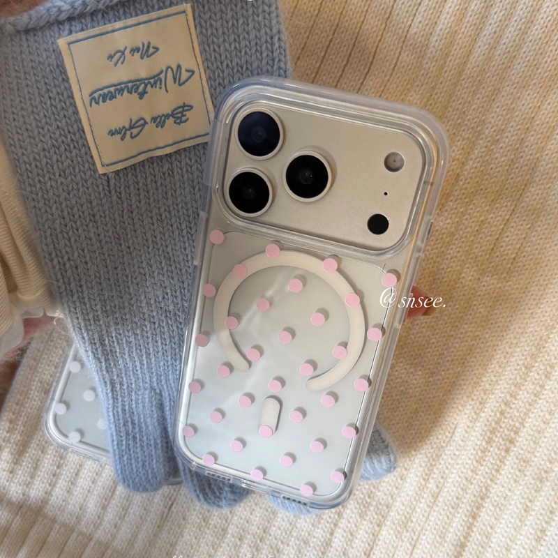 Kore Tarzı Puantiyeli Y2K Kız  - Phone Accessories For Girls incelemesi ve fiyatı