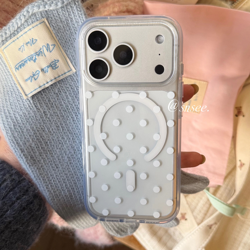 Kore Tarzı Puantiyeli Y2K Kız  - Phone Accessories For Girls incelemesi ve fiyatı