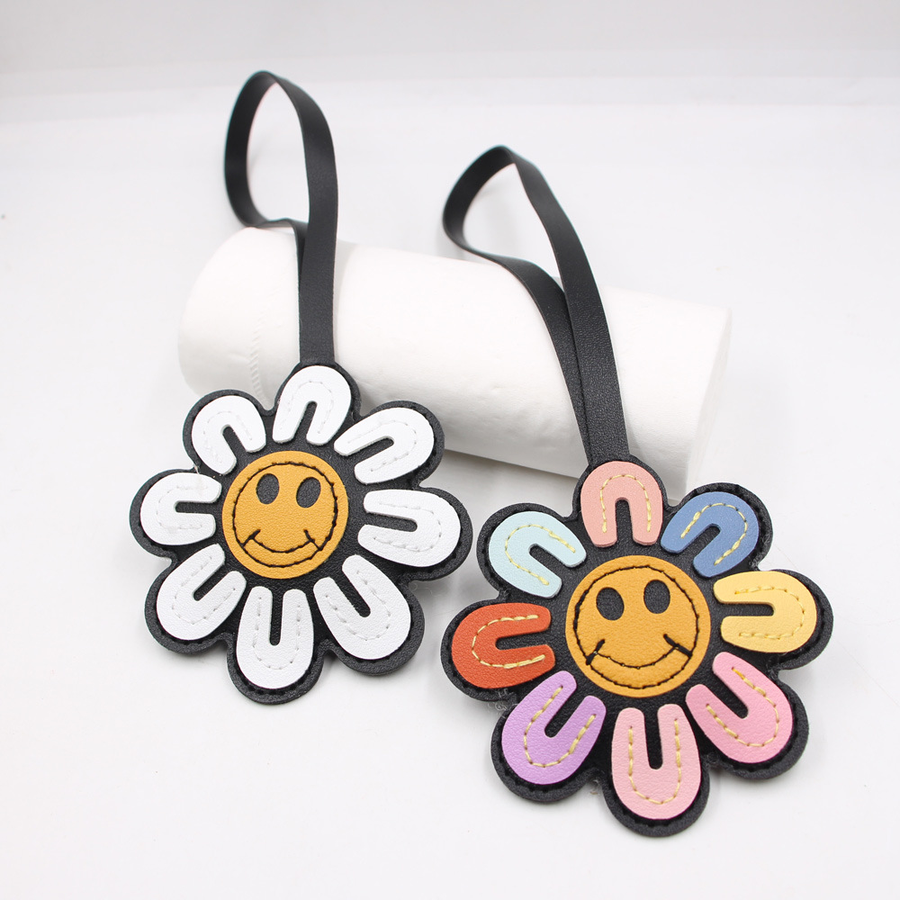 1 adet Ayçiçeği neşeli Yüz Çiç - Phone Accessories Hanger incelemesi ve fiyatı