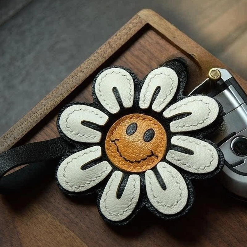 1 adet Ayçiçeği neşeli Yüz Çiç - Phone Accessories Hanger incelemesi ve fiyatı
