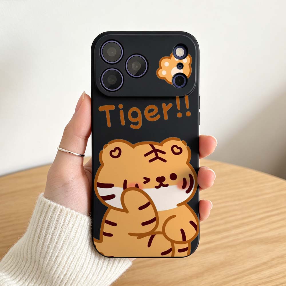 Karikatür Sevimli Kaplan Pençe - Apple Iphone 15 incelemesi ve fiyatı