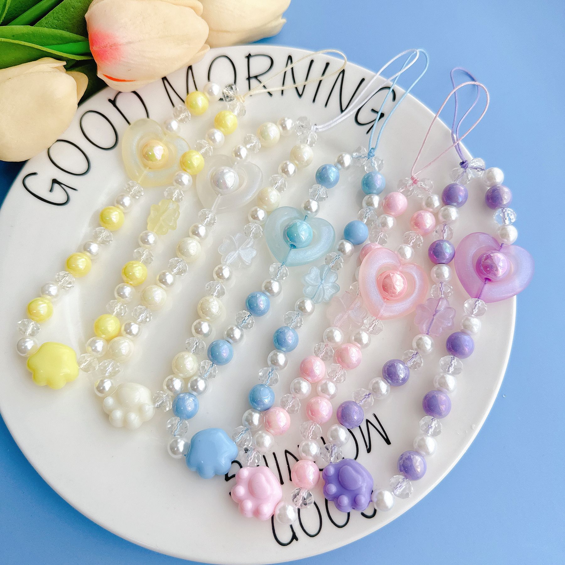 Yeni Taze Kız Renk Eşleştirme  - Phone Accessories Hanger incelemesi ve fiyatı