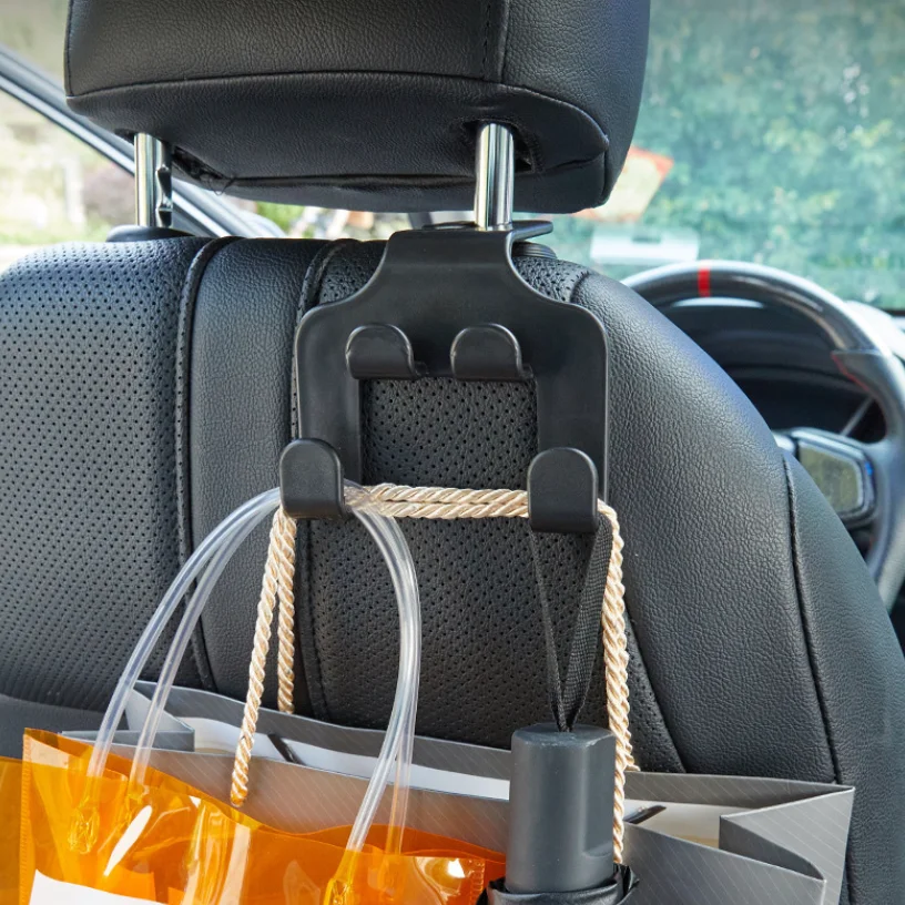 1/2 adet çok fonksiyonlu araba - Phone Accessories Hanger incelemesi ve fiyatı