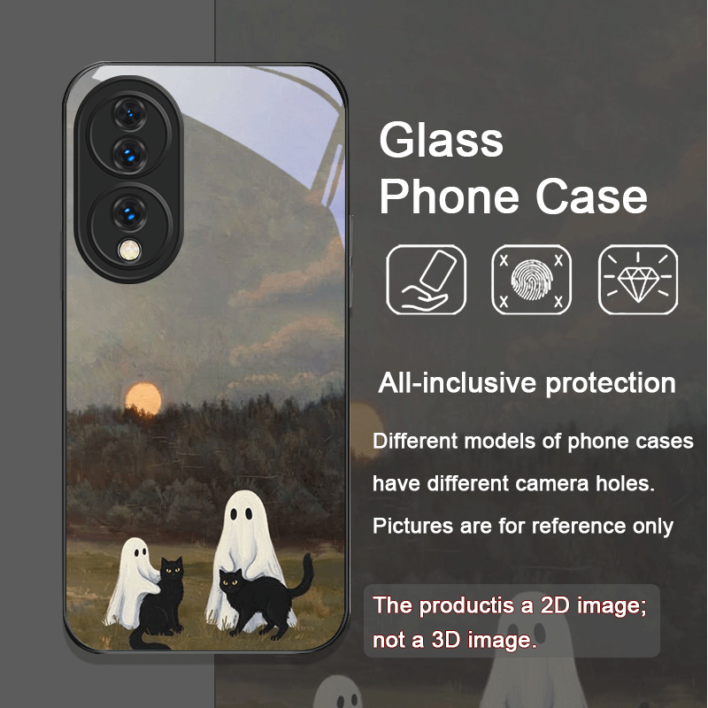 Sevimli Karikatür Siyah Kedi H - Huawei Nova 12 incelemesi ve fiyatı