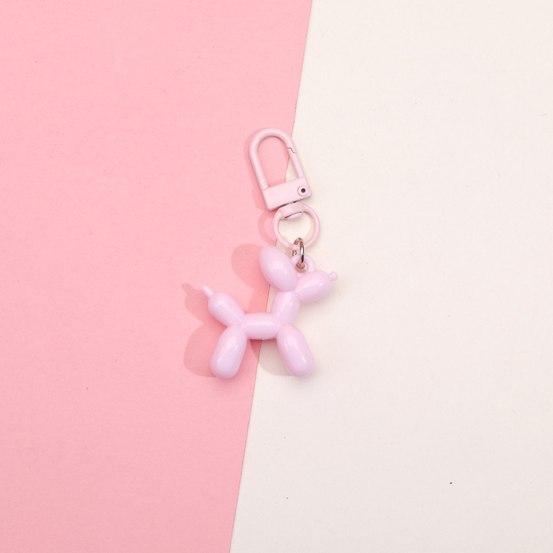 Renkli Balon Köpek Anahtarlık  - Phone Accessories Hanger incelemesi ve fiyatı