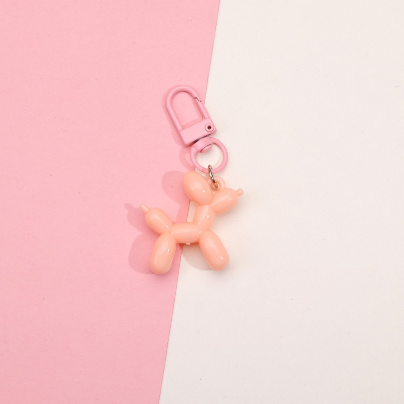 Renkli Balon Köpek Anahtarlık  - Phone Accessories Hanger incelemesi ve fiyatı