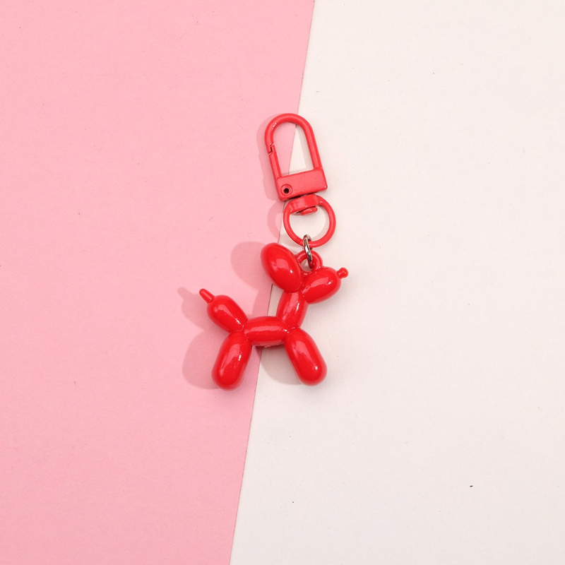 Renkli Balon Köpek Anahtarlık  - Phone Accessories Hanger incelemesi ve fiyatı