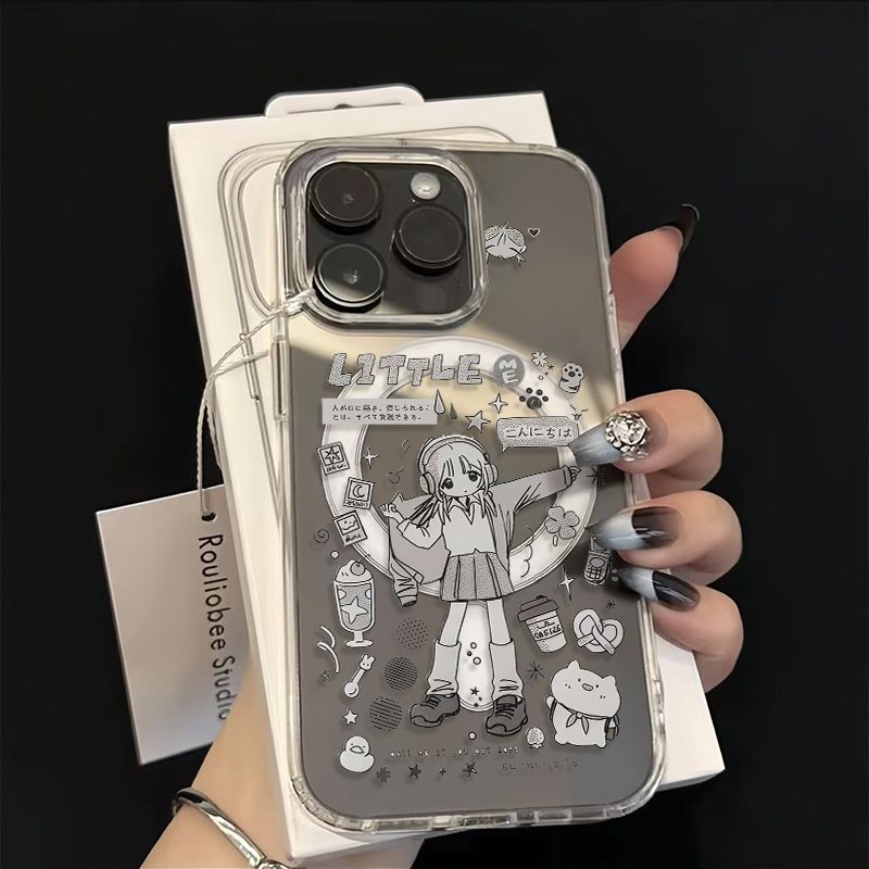 Kawaii Anime Tatlı Anime Kız T - Phone Accessories For Girls incelemesi ve fiyatı
