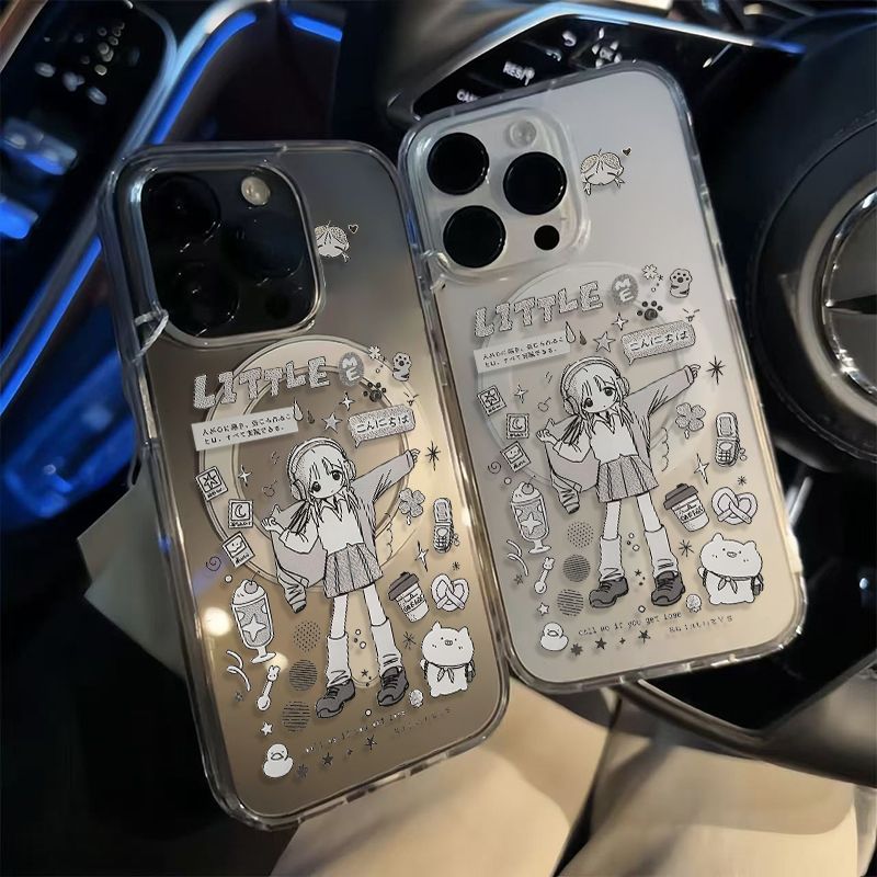 Kawaii Anime Tatlı Anime Kız T - Phone Accessories For Girls incelemesi ve fiyatı