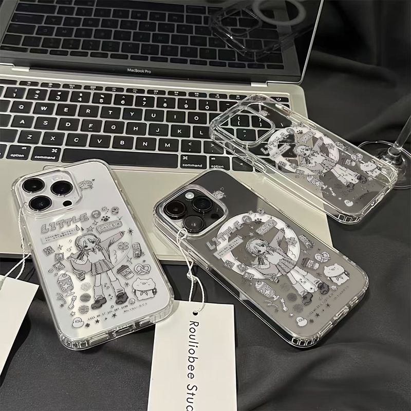 Kawaii Anime Tatlı Anime Kız T - Phone Accessories For Girls incelemesi ve fiyatı