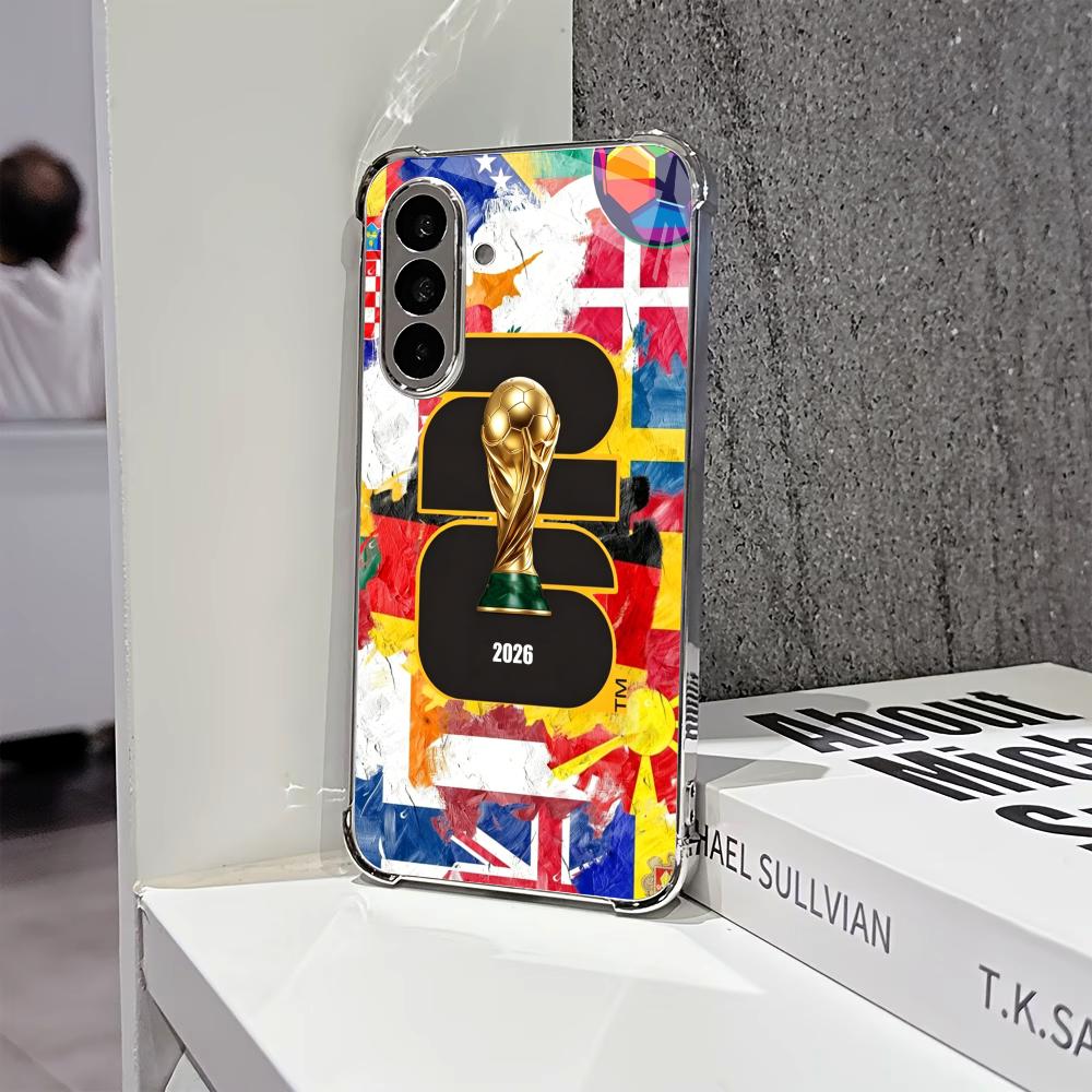 2026 Dünya Futbol modası telef - Quadlock Phone Accessories incelemesi ve fiyatı