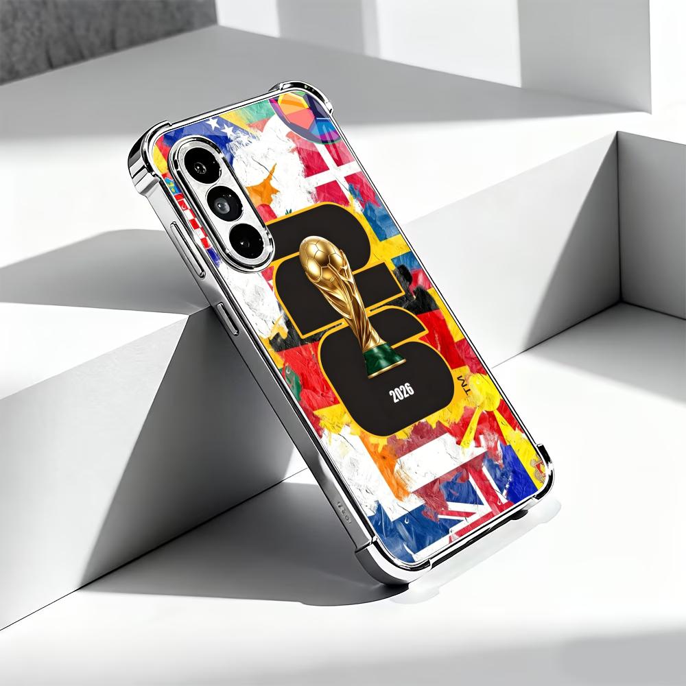 2026 Dünya Futbol modası telef - Quadlock Phone Accessories incelemesi ve fiyatı