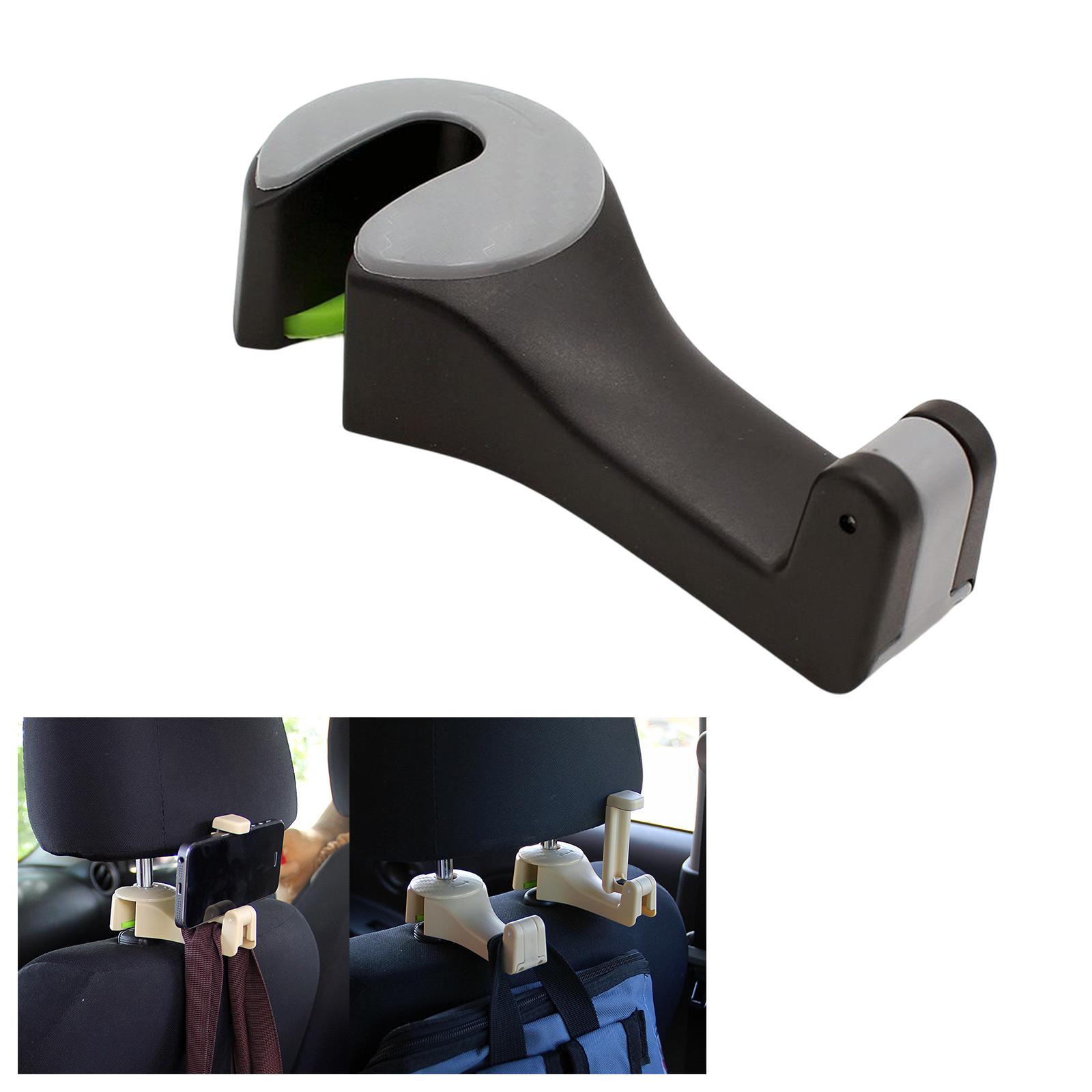 Araç Koltuk Başlığı Gizli Kanc - Phone Accessories Hanger incelemesi ve fiyatı