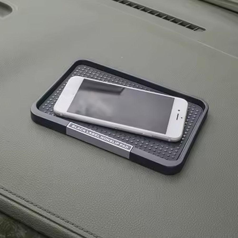 Araba Dashboard silikon Mat te - Phone Accessories For Your Car incelemesi ve fiyatı