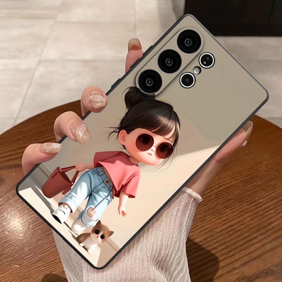 Samsung Galaxy S26 S23 S25 Ult - Phone Accessories For Girls incelemesi ve fiyatı
