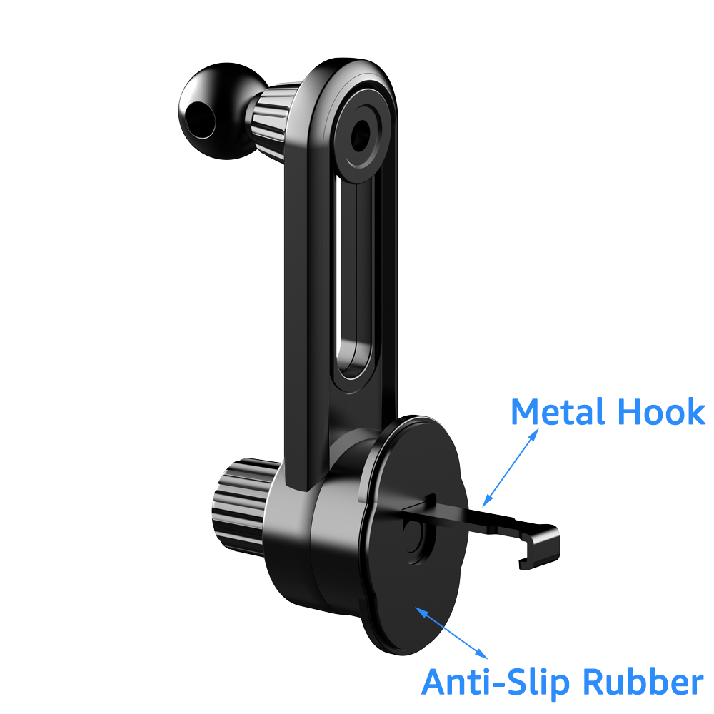 Metal Kancalı Araç Hava Çıkış  - Phone Accessories Hanger incelemesi ve fiyatı