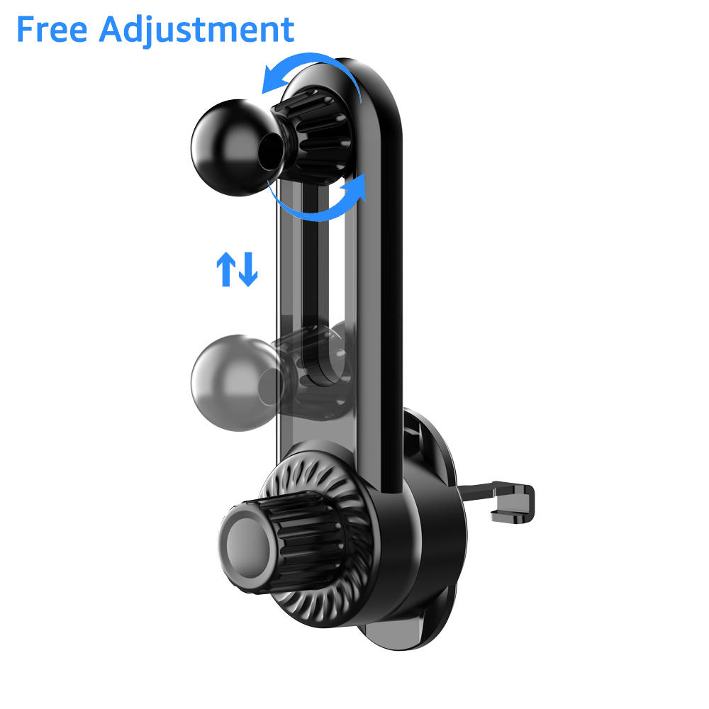 Metal Kancalı Araç Hava Çıkış  - Phone Accessories Hanger incelemesi ve fiyatı