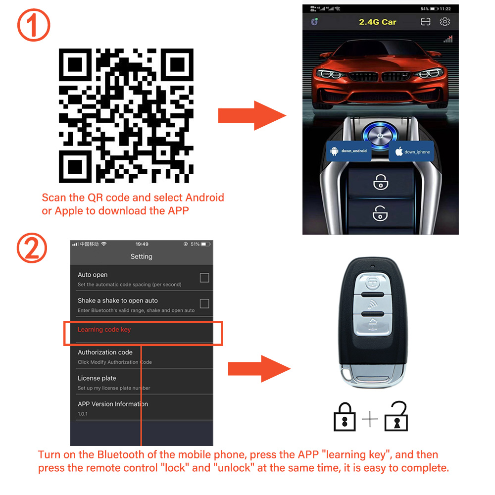 Kirbin Araba Alarmı Otomatik B - Phone Accessories For Your Car incelemesi ve fiyatı