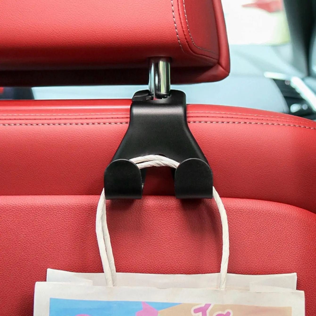2 adet araba kafalık kancaları - Phone Accessories Hanger incelemesi ve fiyatı
