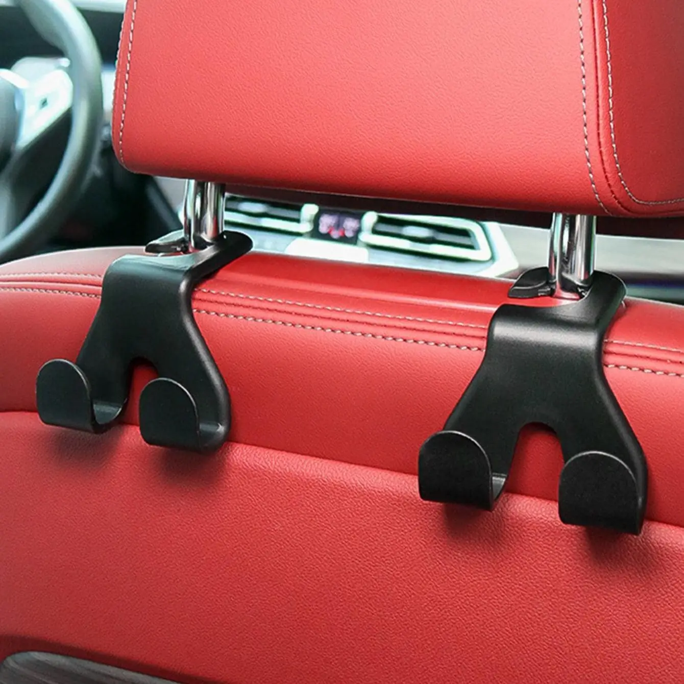 2 adet araba kafalık kancaları - Phone Accessories Hanger incelemesi ve fiyatı